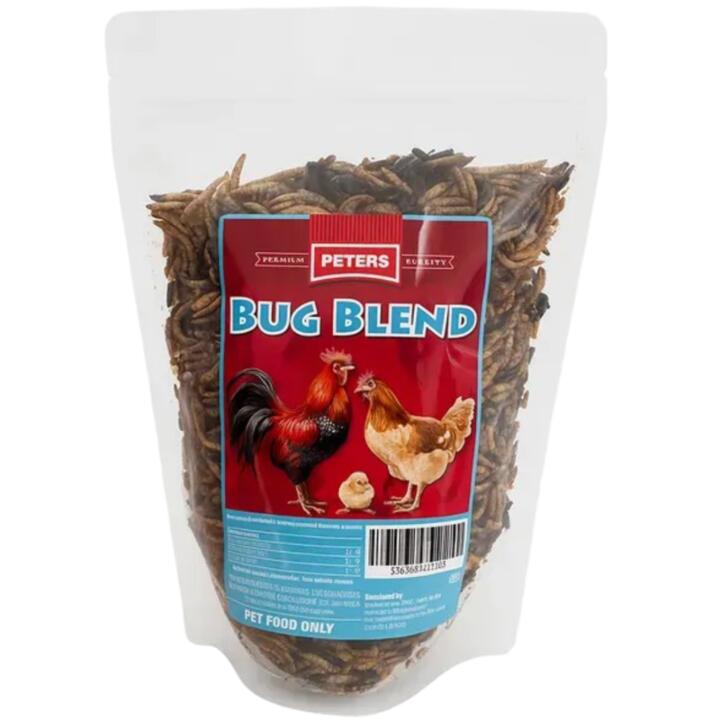 Peters Bug Blend Bird Treats