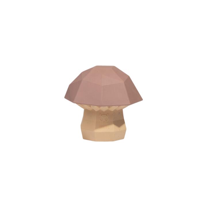 Zee Dog Superveggiez Mushroom Dog Toy