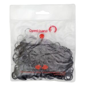 Zilco Gymkhana Plaiting Rubber Bands For Horse Grooming
