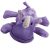 3 x KONG Cozie – Low Stuffing Snuggle Dog Toy – Rosie the Rhino – Small