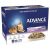 Advance Adult Cat Light Chicken & Turkey in Jelly Wet Cat Food 12x85g