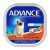 Advance Chicken & Liver Medley Adult Cat Canned Wet Food 85 Gm 7 Cans