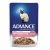 Advance Adult Ocean Fish in Jelly 12x85g