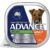 Advance Adult Single Serve Lamb Wet Dog Food Trays