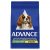 Advance Adult Toy Small Breed Weight Control Dry Dog Food Chicken 2x 2.5kg