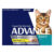 Advance Adult With Chicken In Jelly Wet Cat Food 85gm 12 Pack