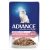 Advance Healthy Ageing Ocean Fish in Jelly Pouches 12x85g