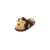 Afp Doggies Slipper Monkey Plush Dog Toy