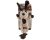 All For Paws (afp) Lambswool Cuddle Rope Toy For Dogs