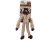 All For Paws (afp) Lambswool Cuddle Ropey Floppers Toy For Dogs