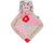 All For Paws (afp) Little Buddy Blanky Piggy Dog Toy