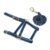 Anipal Comfort Horse Halter And Lead Pacific Ocean