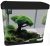 Aqua One LifeStyle 29 Complete Glass Aquarium 38cm 29L Gloss Black