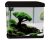 Aqua One Lifestyle 29 Glass Aquarium 29l Black~