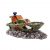 Aquatopia Hermit Crab Shipwreck With Net Each
