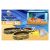 Aquatopia Hermit Crab Three Bowl Set Each