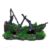 Aquatopia Shipwreck With Moss