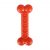 Arm And Hammer Nubbies Classic Bone Chew Toy For Dogs Peanut Butter Flavor Each