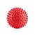 Aussie Dog Mitch Tough Rubber Dog Ball – Hard Red