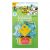 Bags on Board Dog Waste Pick up Dispenser + Bonus 30 Bags – Turquoise Marble Bone