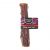 Balanced Life Australian Natural Grain Free Beef Bully Stick Dog Treat 15cm – Box of 35