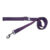 Beau Pets Adjustable Webbing Lead Purple 25 Mm X 180cm
