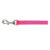 Beau Pets Reflective Nylon Lead For Dogs – Pink 20 Mm X 120cm