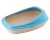 Beco Bamboo Litter Tray Blue
