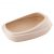 Beco Pets Bamboo Cat Litter Tray Natural