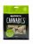 Black Dog Naturally Baked Cannabics Australian Dog Biscuit Treats with Hemp Seed Oil – 500g