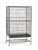 Bono Fido Deluxe Tall Flight Bird Cage on Stand 79 x 52 x 130cm