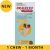 Bravecto 1 Month Chew For Dogs 2-4.5 Kg – Very Small (Yellow) 1 Chew – 1 Month