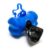Cara Pet Poop Bag Dispenser Blue