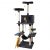 Cat Tree 184cm Trees Scratching Post Scratcher Tower Condo House Furniture Wood