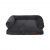 Charlies Pet Corduroy Sofa Bed Charcoal Large