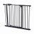 Charlies Pet Extendable Safety Gate Black Each