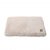 Charlies Pet Faux Fur Padded Mattress Beige Medium