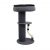 Charlies Pet Higher Cat Tree Scratching Tower With Snuggle Bed Dark Grey Black Each