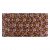 Charlies Pet Summer Pawtton Print Cooling Rectangular Mat X Large