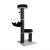 Charlies Pet Ufo Cat Tree Tower With Nest And Hammock Each
