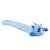 Charming Pet Longidudes Extra Long 75cm Plush Squeaker Dog Toy – Raccoon