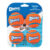 Chuckit! – Tennis Ball – Medium 4 Packs