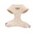 Cocopup London Adjustable Neck Dog Harness Luxe Vanilla Flower