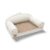 Cozy Tails Lavender Infused Sofa Dog Bed Beige