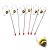Da Bird Cat Teaser – Go Cat “Da Bee” Wand for Cats
