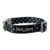 Dan & Sam Adjustable Polyester Webbing Collar For Dogs – Crossways 1 X Medium