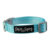 Dan & Sam Adjustable Polyester Webbing Collar For Dogs – Grooving 1 X Large