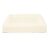 Dazy Dog Orthopeadic Boucle Dog Bed Ivory