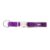 Dgs Comet Led Safety Collar (Purple) Large – 2.5cm X 45 – 63cm 1 Pack
