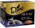 Dine Desire 85g Multipack Tuna Fillets & Prawns In Seafood Sauce (6)